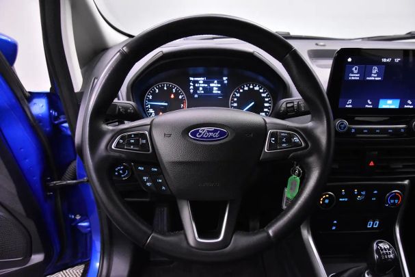 Ford EcoSport 74 kW image number 15