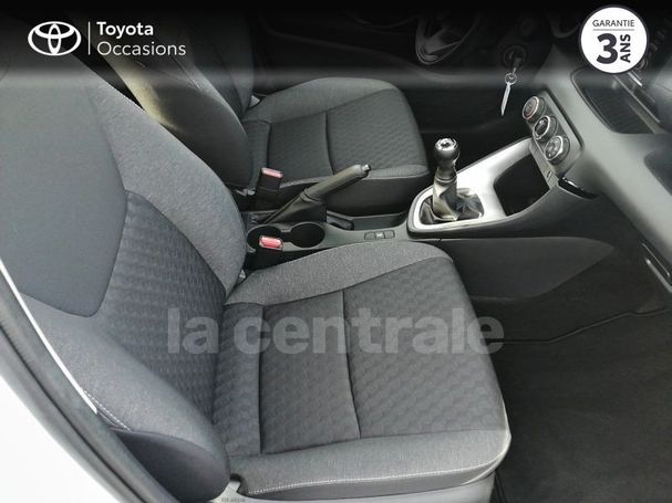 Toyota Yaris VVT-i 53 kW image number 16