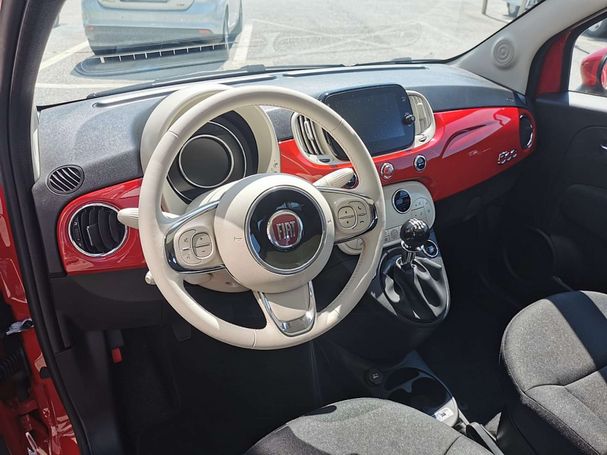 Fiat 500 51 kW image number 11