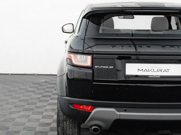 Land Rover Range Rover Evoque TD4 SE 132 kW image number 10