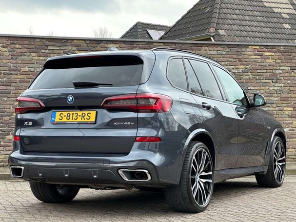 BMW X5 45e xDrive 290 kW image number 11