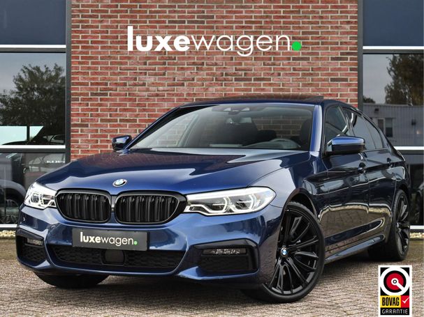 BMW 530 e 185 kW image number 1