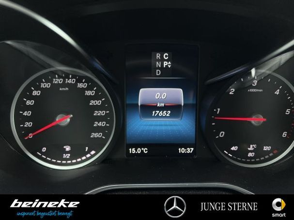 Mercedes-Benz V 250d Avantgarde 140 kW image number 14