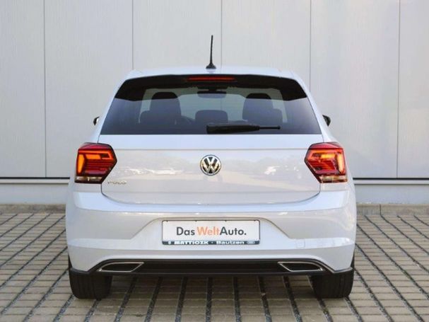 Volkswagen Polo 1.0 TSI beats 70 kW image number 11