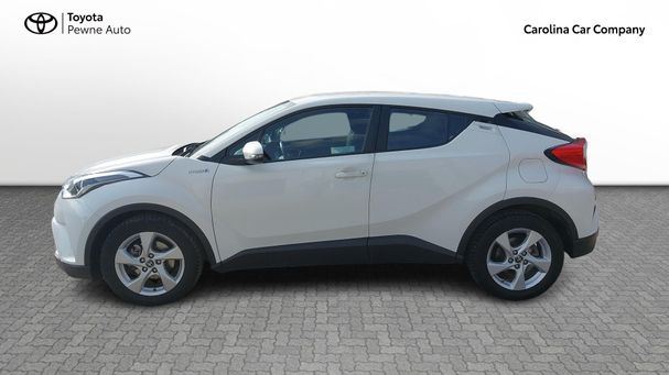 Toyota C-HR 90 kW image number 5