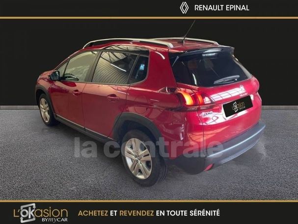 Peugeot 2008 PureTech 110 Signature 81 kW image number 5