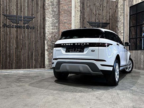 Land Rover Range Rover Evoque D150 AWD 110 kW image number 15