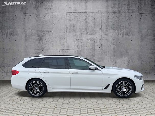 BMW 520d Touring xDrive 140 kW image number 2