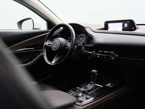 Mazda CX-30 SKYACTIV-X 2.0 132 kW image number 32