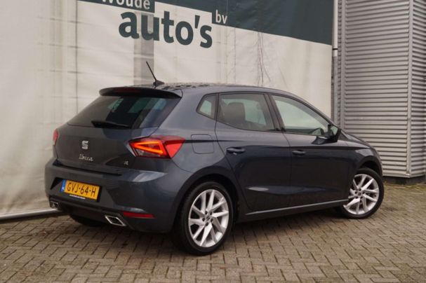 Seat Ibiza 1.0 TSI FR 70 kW image number 4