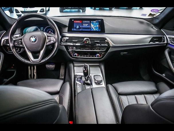 BMW 530 137 kW image number 11