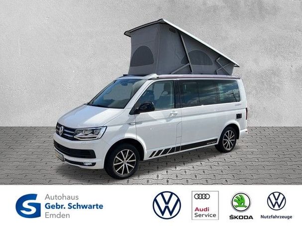 Volkswagen T6 California 4Motion Ocean Edition 146 kW image number 1