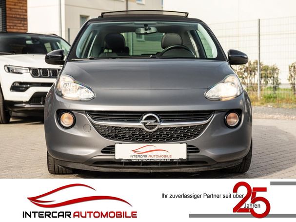 Opel Adam 1.0 Open Air 85 kW image number 7