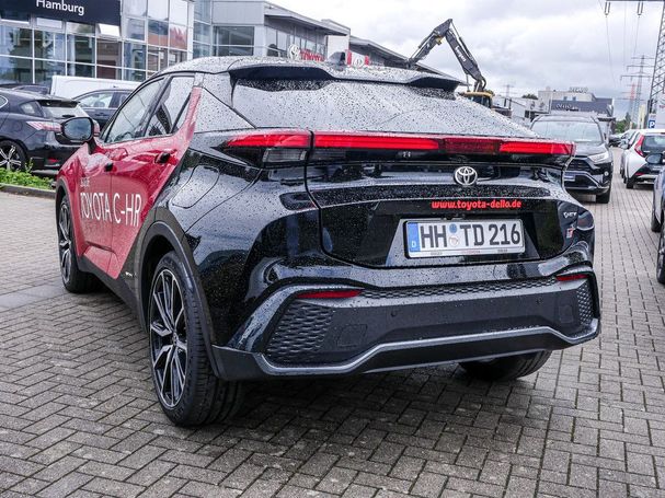 Toyota C-HR 2.0 Hybrid GR Sport 145 kW image number 6