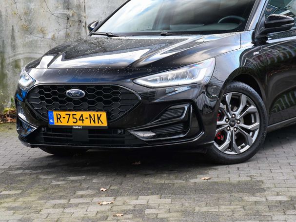 Ford Focus 1.0 EcoBoost X 92 kW image number 5