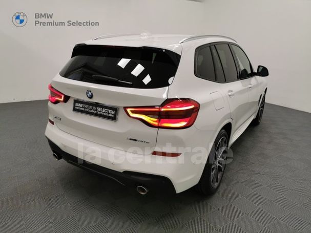 BMW X3 xDrive 215 kW image number 4