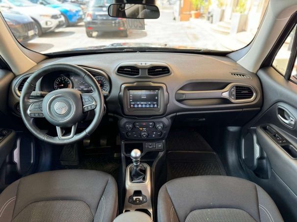 Jeep Renegade 1.0 Limited 88 kW image number 9