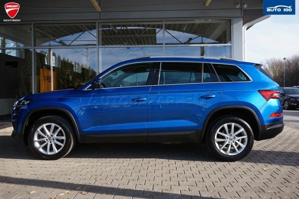 Skoda Kodiaq 2.0 TDI DSG Style 110 kW image number 4