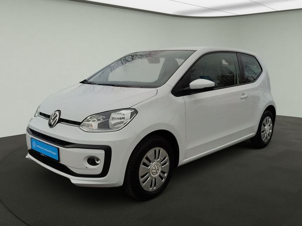 Volkswagen up! 1.0 48 kW image number 1