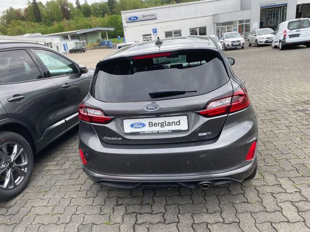 Ford Fiesta 1.0 ST-Line X 92 kW image number 5