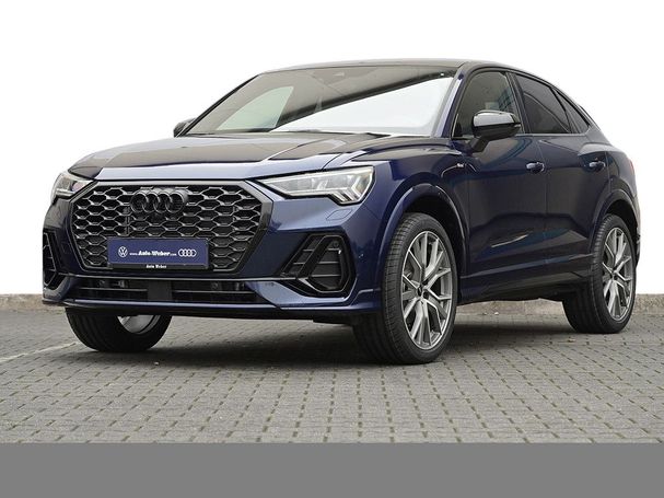 Audi Q3 35 TFSI S-line Sportback 110 kW image number 1