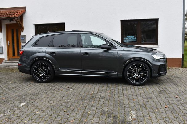 Audi Q7 50 TDI S-Line 210 kW image number 4