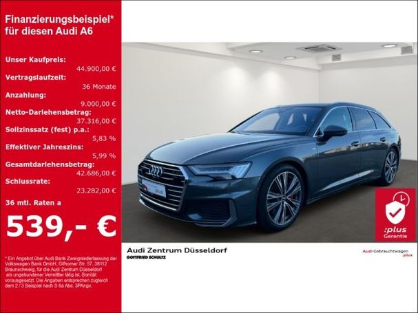 Audi A6 55 TFSIe quattro Avant 270 kW image number 5