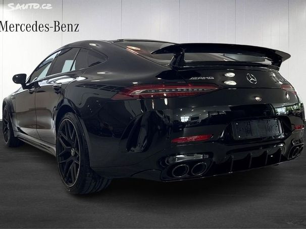 Mercedes-Benz AMG GT 270 kW image number 4