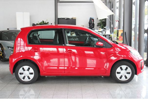 Volkswagen up! 60 kW image number 8