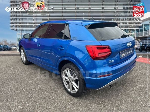 Audi Q2 30 TDI S tronic S-line 85 kW image number 4