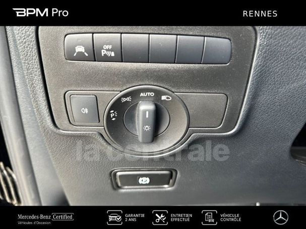 Mercedes-Benz Vito 119 CDi compact SELECT 140 kW image number 9