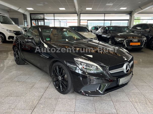 Mercedes-Benz SLC 300 180 kW image number 10