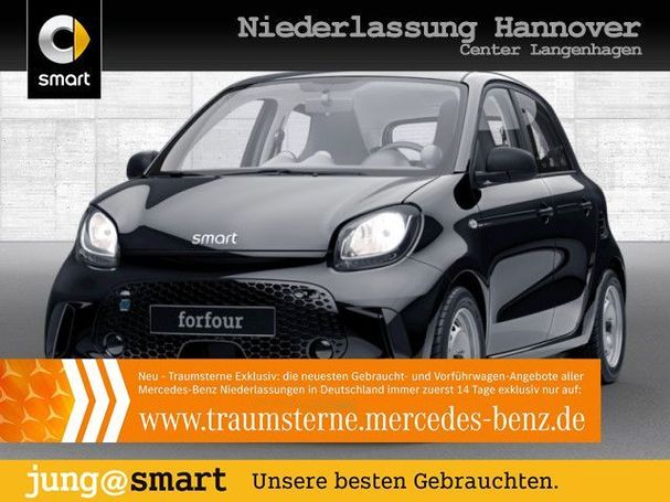 Smart ForFour EQ 60 kW image number 2