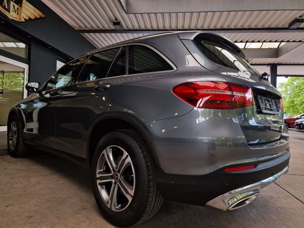 Mercedes-Benz GLC 250 4Matic 155 kW image number 10