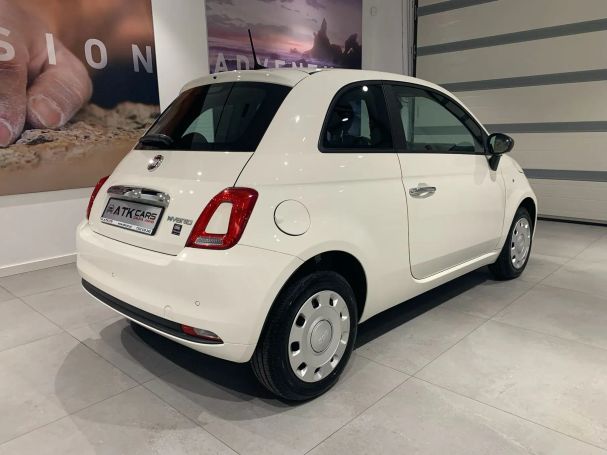 Fiat 500 1.0 51 kW image number 11