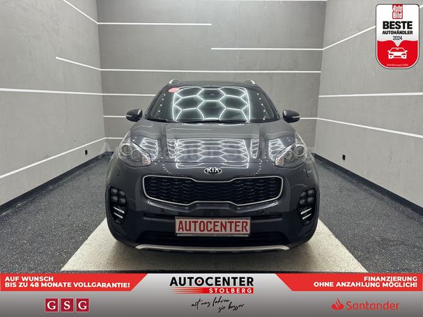 Kia Sportage 130 kW image number 4