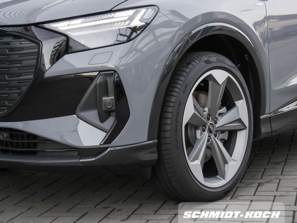 Audi Q4 50 e-tron S-line 220 kW image number 7