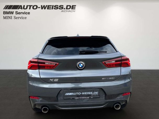 BMW X2 sDrive 141 kW image number 6