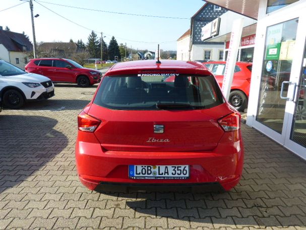 Seat Ibiza 1.0 TSI DSG Style 81 kW image number 2