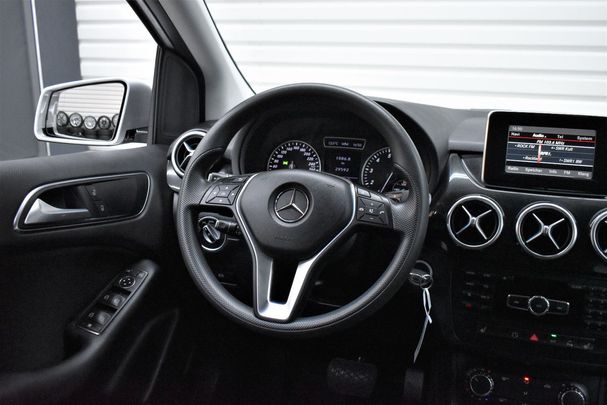 Mercedes-Benz B 180 90 kW image number 22