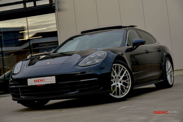 Porsche Panamera Turbo Hybrid PDK 343 kW image number 12