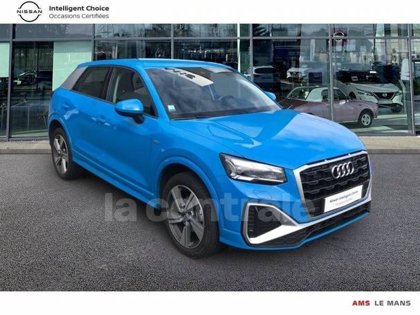 Audi Q2 30 TFSI Advanced 81 kW image number 2