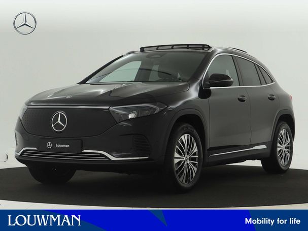 Mercedes-Benz EQA 250 140 kW image number 1