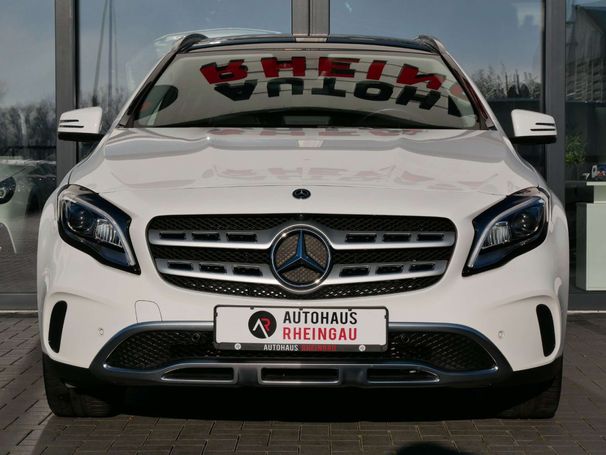 Mercedes-Benz GLA 180 90 kW image number 3