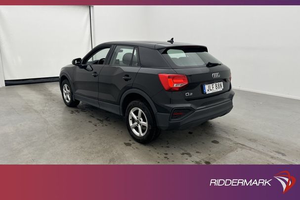 Audi Q2 35 TFSI 110 kW image number 6