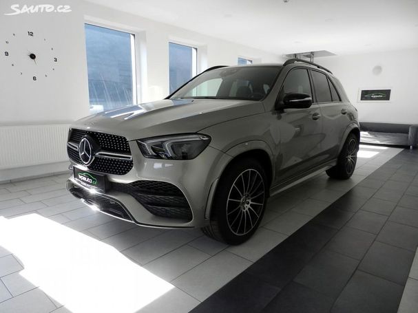 Mercedes-Benz GLE 350 de 4Matic 235 kW image number 2