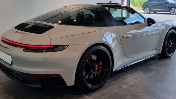 Porsche 992 Targa 4 GTS PDK 353 kW image number 10