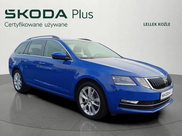 Skoda Octavia 109 kW image number 8