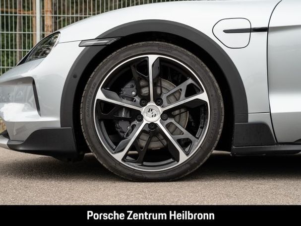 Porsche Taycan 4 Cross Turismo 320 kW image number 12