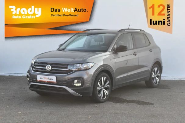 Volkswagen T-Cross 85 kW image number 1